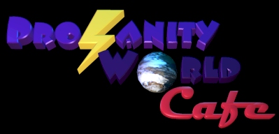 Prosanity World Logo